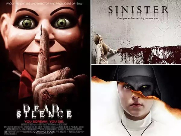 15 Best Hollywood Horror Movies