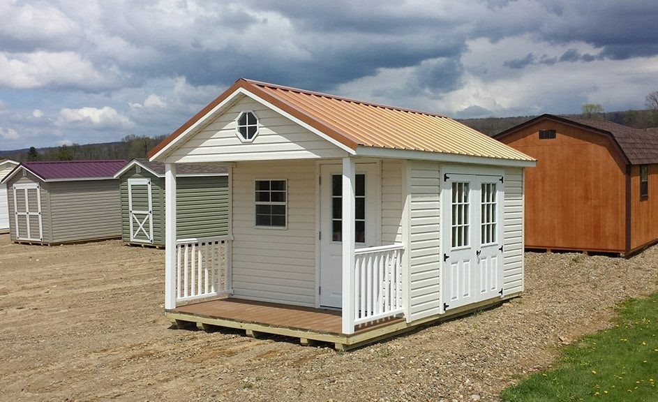 rent-to-own storage sheds
