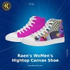 Raen's Women's Hightop Canvas Shoe Online