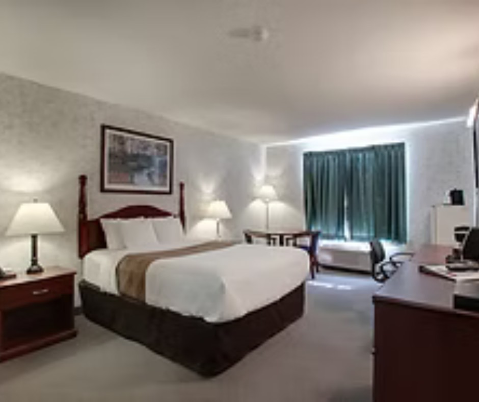 Nisku Airport Hotel Amenities and Services