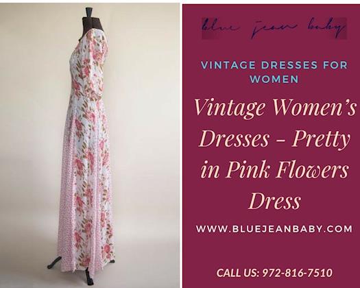 Top Branded Vintage Dresses 2018 Summer Sale