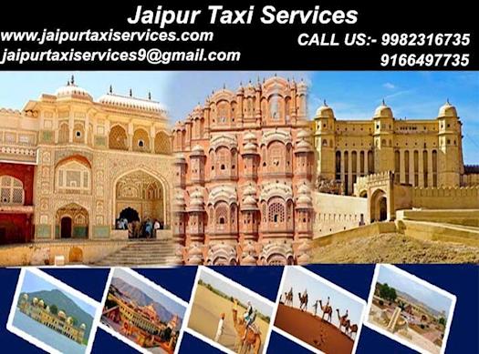 Jaipur Sightseens