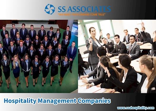 SS Associates - Hospitality management companies