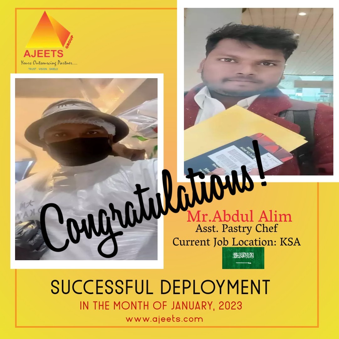 Congratulation Abdul 