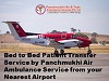 Panchmukhi low-Cost Air Ambulance Service in Guwahati