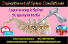 Laparoscopic Spine Surgery in India: Major ray of Hope