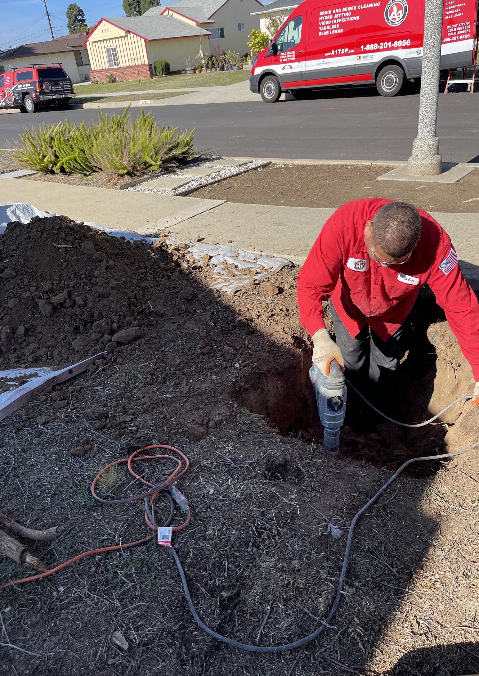 Well Pumps in La Habra CA