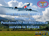 Full Care Medical Service by Panchmukhi Air Ambulance service in Kolkata