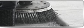 Commercial Sweeping