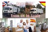 Removals to Spain