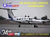 The Best Shifting Patient Air Ambulance Services in Dibrugarh by Medilift