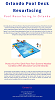 Prevent salt damage to your pool deck with Orlando stamped concrete 
