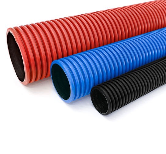 NOBLE DWC Piping solution for Cable Ducts