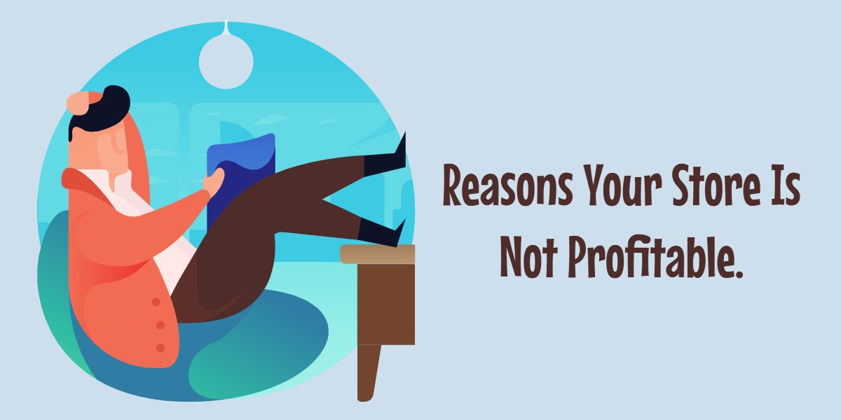 6 Reasons Why Your Dropshipping Store Is Not Profitable