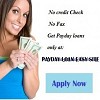No Credit Check at Payday Loans
