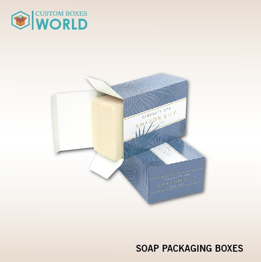 Wholesale Soap Packaging Boxes