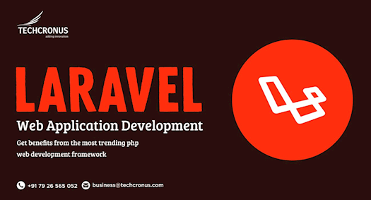 laravel Web development
