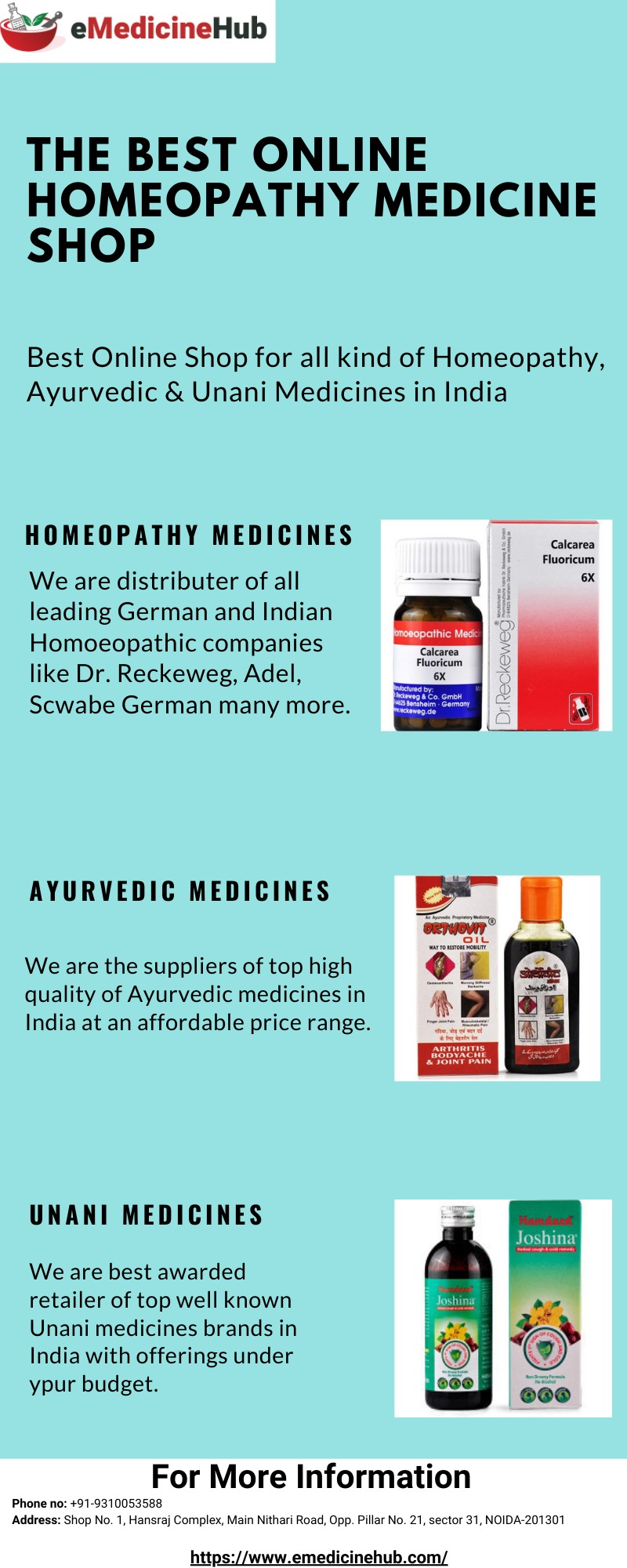 Homeopathy Medicine Online