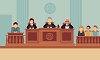 Legal and Courtroom Animation