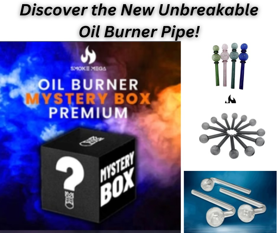 Discover the New Unbreakable Oil Burner Pipe 2025 USA Made