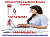 Get ultimate help via Amazon Prime Customer Service Number 1-844-545-4512