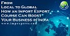 From Local to Global: How an Import Export Course can Boost Your Business in India