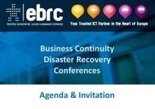 Business Continuity & Disaster Recovery Conference