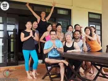 200 Hour Yoga Teacher Training in rishikesh