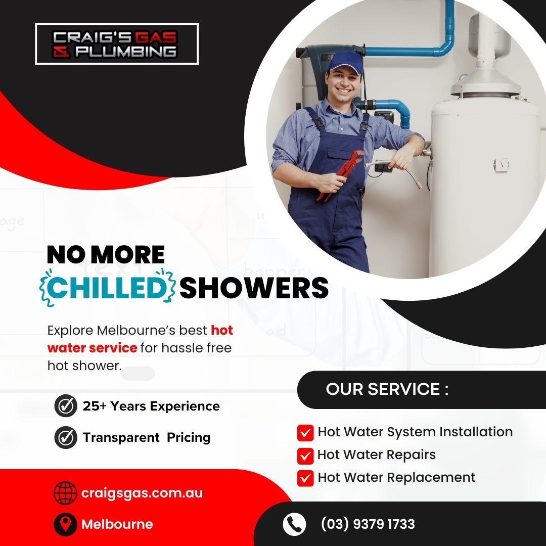 Hot Water Service In Melbourne