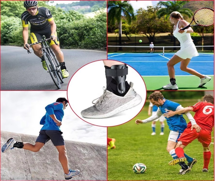 Ankle brace