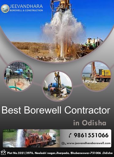Best Borewell Contractor in Bhubaneswar