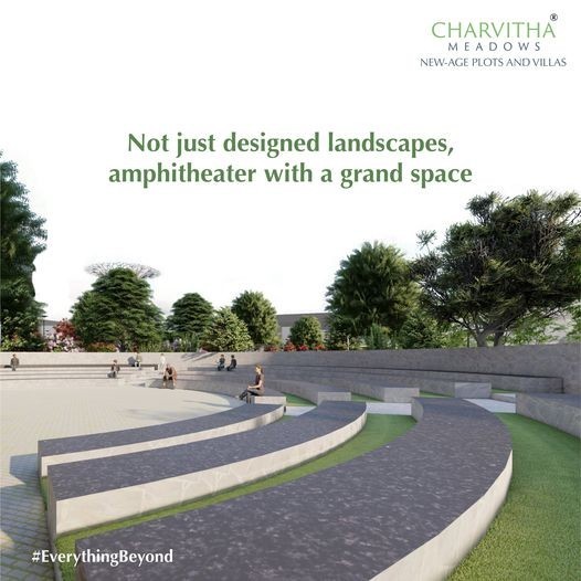 Charvitha Meadows – Futuristic Luxury Plots & Villas in Siddipet