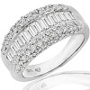 Diamond Eternity Gold Wedding Band