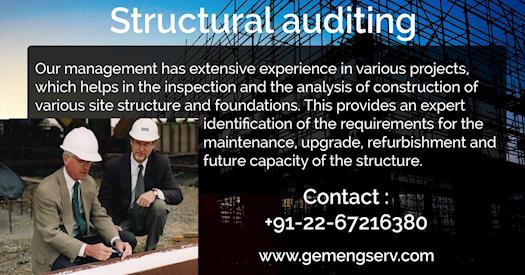 Structure auditing 