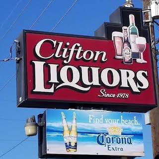 Clifton Liquors