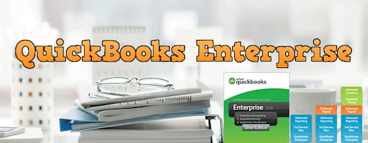QuickBooks Enterprise Support for Small Business Owners