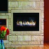 Buy The CML 58 Glass log linear Gas Fireplace in Winnipeg