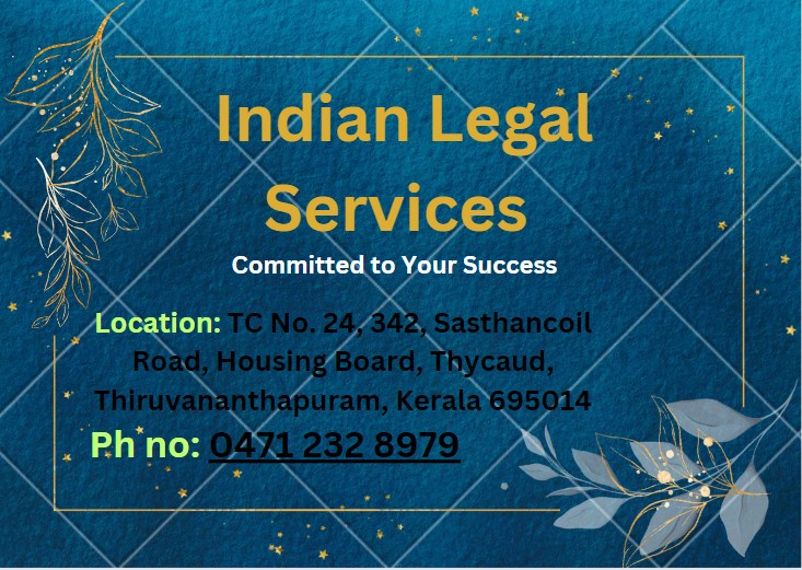 indian legal services
