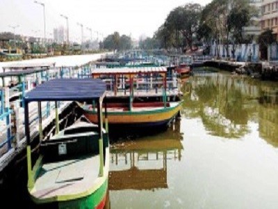 Kolkata To Get A Floating Market