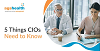 5 Things CIOs Need to Know