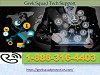 Get Best Repair Services Call Geek Squad Tech Support Number 1-888-316-4403