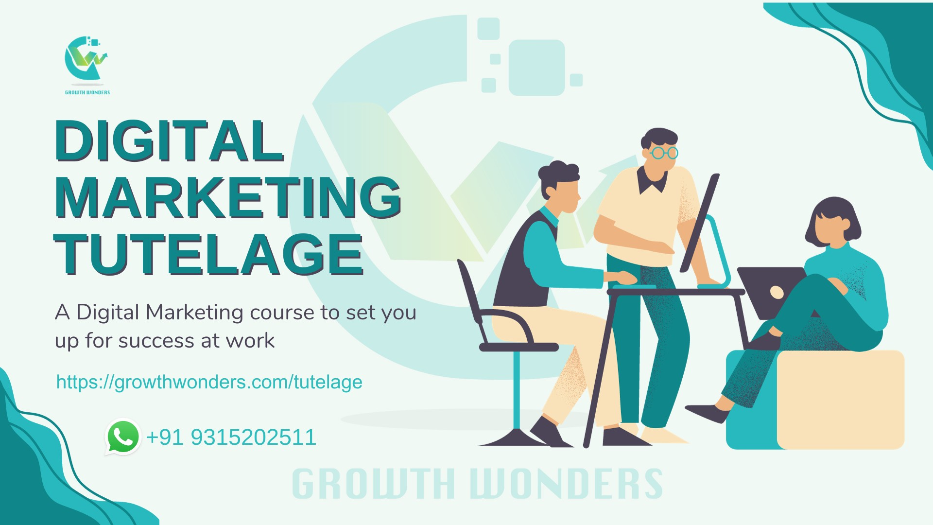 Digital Marketing Tutelage in Noida