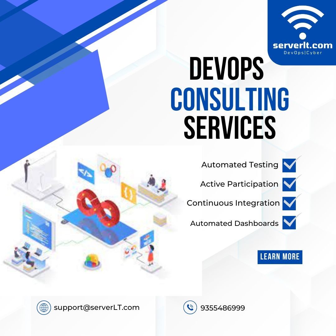 DevOps Consulting Services