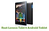 How To Root Lenovo Tab3 8 Android Tablet