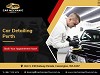 What does Car Detailing service includes?