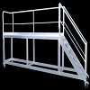 Safe Loading Access Platforms or Truck Access Platforms