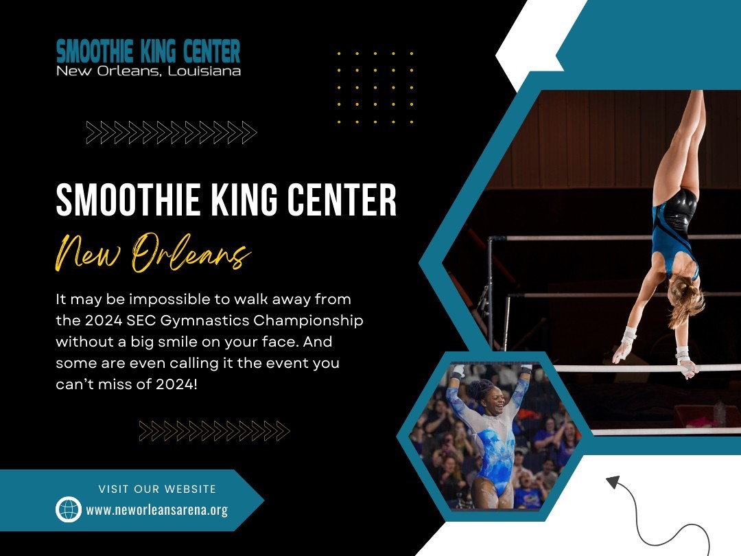 Smoothie King Center New Orleans