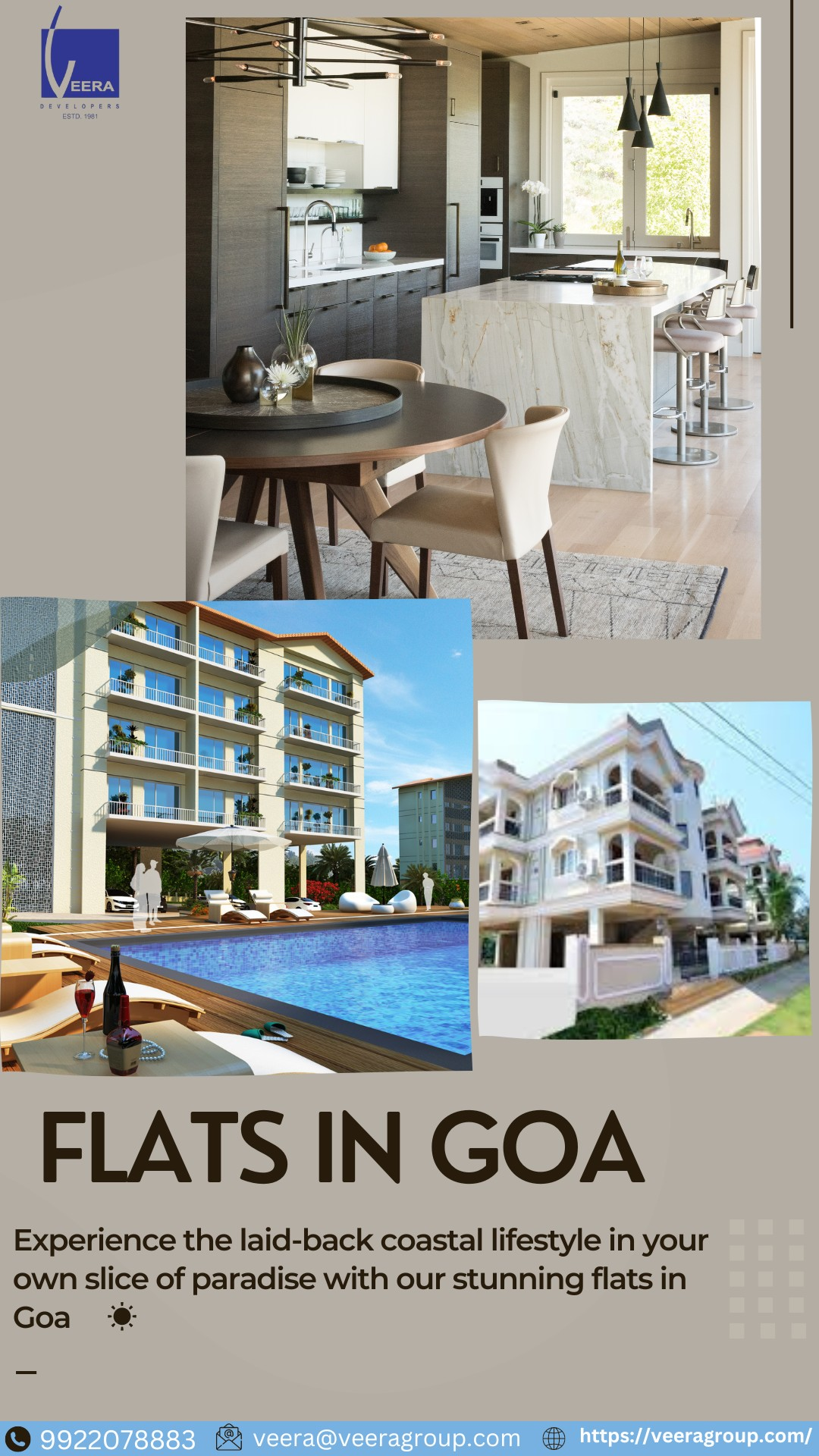 The Best Flats for Sale in Goa - Don’t Miss Out