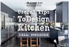 Get Useful Tips To Design Your Dream Kitchen By Hiring Kitchen Designing Consultant