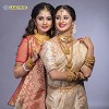 Bridal Gold Jewellery Sets Online | Lalchnd Jewelers